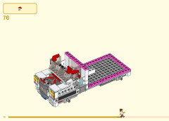 LEGO 80009 instructions page 78 – build guide