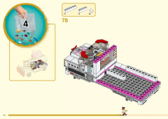 LEGO 80009 instructions page 80 – build guide