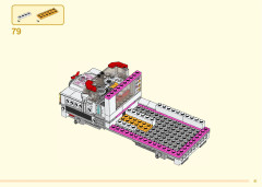 LEGO 80009 instructions page 81 – build guide