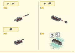 LEGO 80009 instructions page 95 – build guide