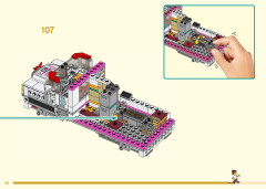 LEGO 80009 instructions page 96 – build guide