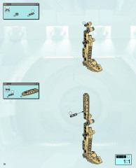 LEGO 8001 instructions page 16 – build guide