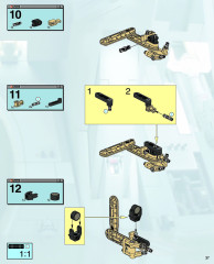 LEGO 8001 instructions page 37 – build guide
