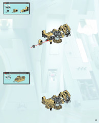 LEGO 8001 instructions page 43 – build guide