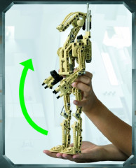 LEGO 8001 instructions page 47 – build guide