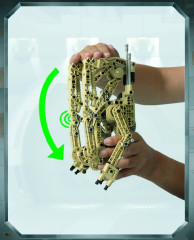 LEGO 8001 instructions page 48 – build guide