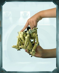 LEGO 8001 instructions page 50 – build guide