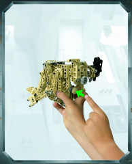 LEGO 8001 instructions page 51 – build guide