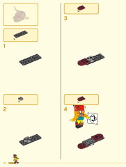 LEGO 80010 instructions page 10 – build guide