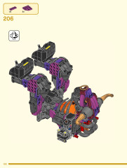 LEGO 80010 instructions page 102 – build guide