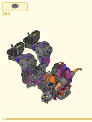 LEGO 80010 instructions page 104 – build guide