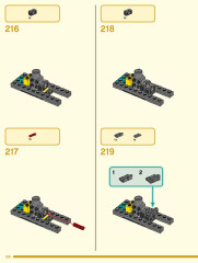 LEGO 80010 instructions page 108 – build guide