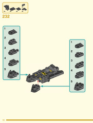 LEGO 80010 instructions page 112 – build guide