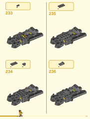 LEGO 80010 instructions page 113 – build guide