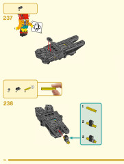 LEGO 80010 instructions page 114 – build guide