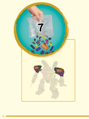 LEGO 80010 instructions page 116 – build guide