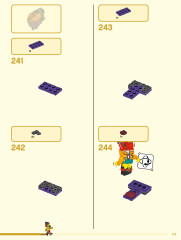 LEGO 80010 instructions page 117 – build guide