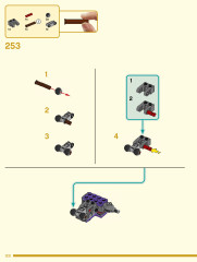 LEGO 80010 instructions page 120 – build guide