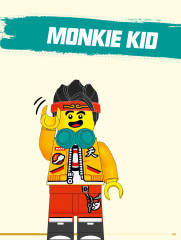 LEGO 80010 instructions page 145 – build guide