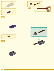 LEGO 80010 instructions page 146 – build guide