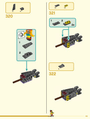LEGO 80010 instructions page 149 – build guide