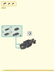 LEGO 80010 instructions page 160 – build guide