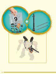 LEGO 80010 instructions page 162 – build guide