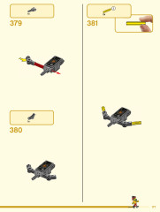 LEGO 80010 instructions page 177 – build guide