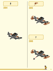 LEGO 80010 instructions page 179 – build guide