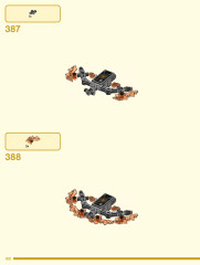 LEGO 80010 instructions page 180 – build guide