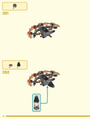 LEGO 80010 instructions page 182 – build guide