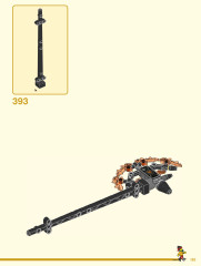 LEGO 80010 instructions page 183 – build guide