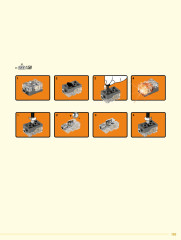 LEGO 80010 instructions page 193 – build guide