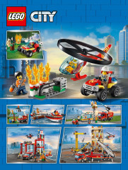LEGO 80010 instructions page 196 – build guide