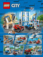 LEGO 80010 instructions page 197 – build guide