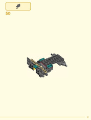 LEGO 80010 instructions page 27 – build guide