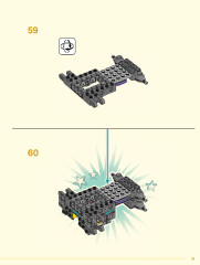 LEGO 80010 instructions page 31 – build guide