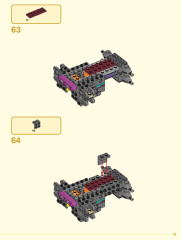 LEGO 80010 instructions page 33 – build guide