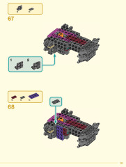 LEGO 80010 instructions page 35 – build guide