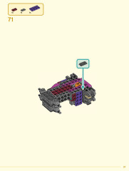 LEGO 80010 instructions page 37 – build guide