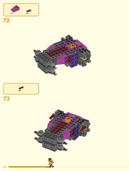 LEGO 80010 instructions page 38 – build guide