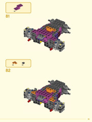 LEGO 80010 instructions page 45 – build guide