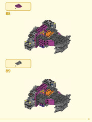 LEGO 80010 instructions page 49 – build guide