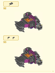 LEGO 80010 instructions page 51 – build guide
