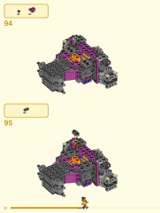 LEGO 80010 instructions page 52 – build guide