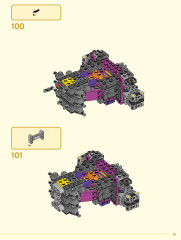 LEGO 80010 instructions page 55 – build guide