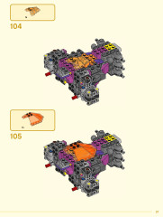 LEGO 80010 instructions page 57 – build guide