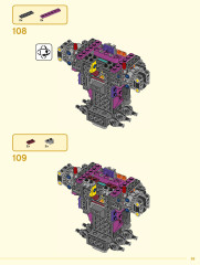 LEGO 80010 instructions page 59 – build guide