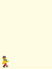 LEGO 80010 instructions page 6 – build guide