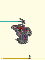 LEGO 80010 instructions page 66 – build guide
